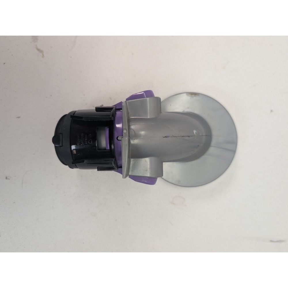 Dyson DC07 DC14 DC33 Cyclone Valve Pipe Assembly Purple OEM Gray Animal